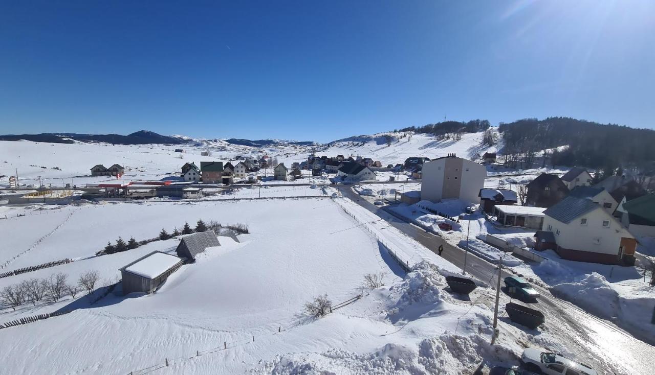 Apartment Mihaela Žabljak Екстериор снимка